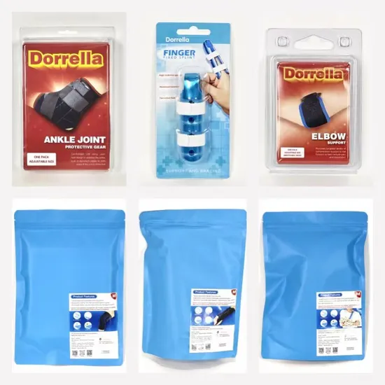 Cervical Thoracic Orthosis Adjustable Head Neck Chest Orthotics Cervical Vertebra Rehabilitation Support Stabilizer