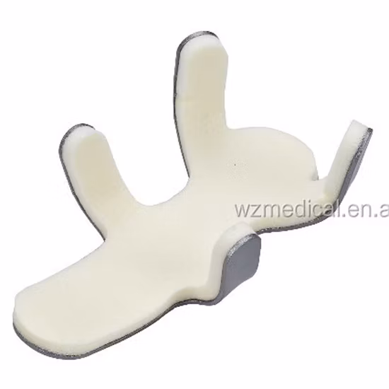 Wholesale Price New Design Finger Splint Medical Supplies Aluminum Orthopedic