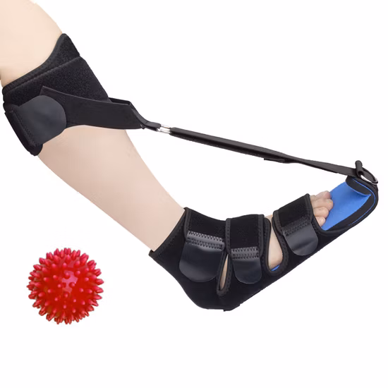 Plantar Fasciitis Foot Support Ptosis Appliance Prevention of Sprain Ankle Fixation Night Splint