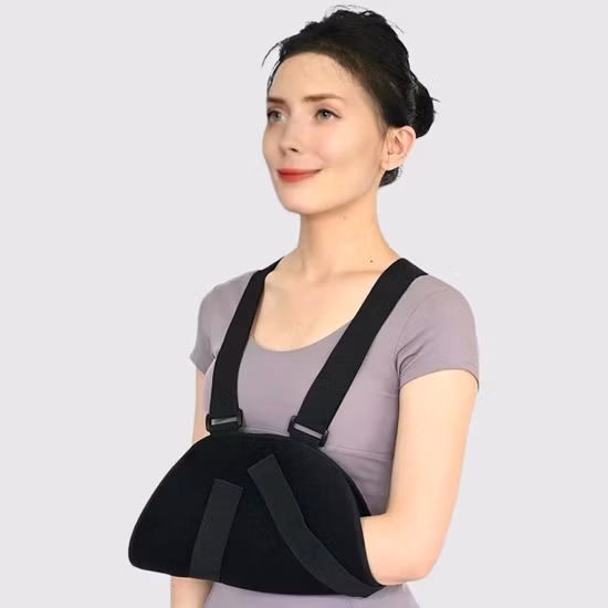 Wholesale Arm Sling Belt Abduct Arm Sling Orthopedic Medical Elbow Arm Brace Shoulder Brace