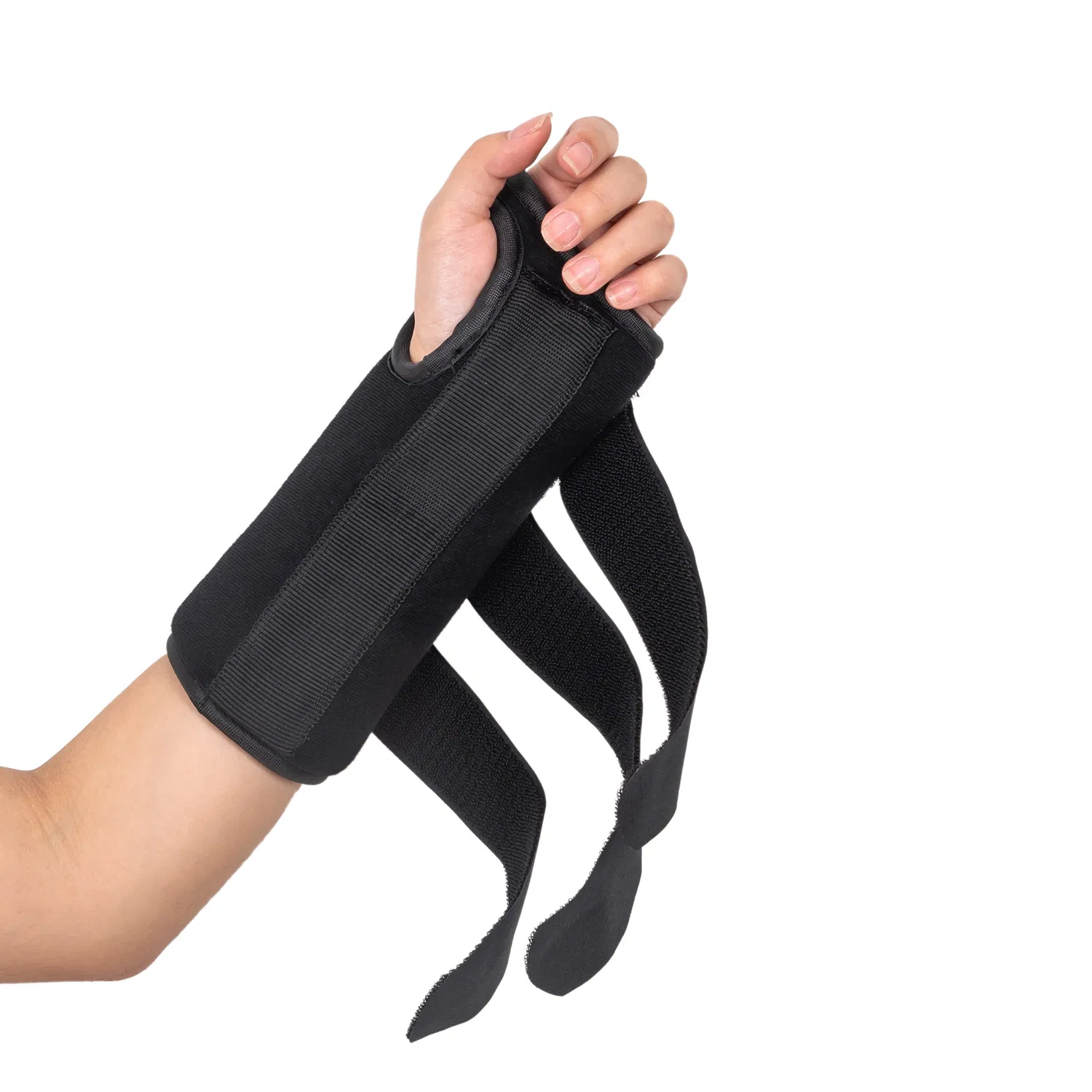 8′ ′ Adjustable Forearm Wrist Hand Brace for Carpal Tunnel