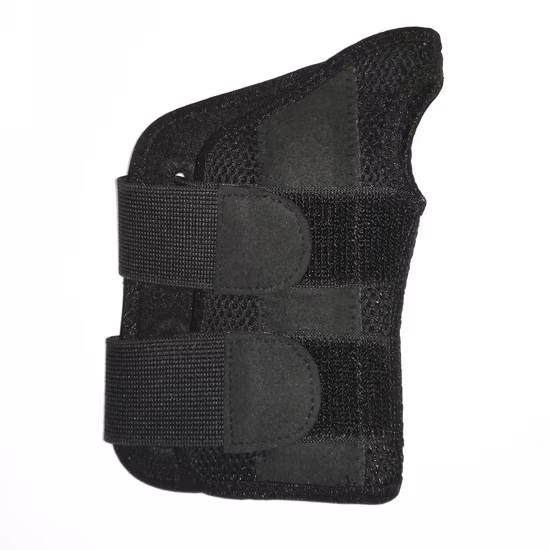 Adjustable Right or Left Hand Wrist Splint Support Brace for Wrist Pain, Sprain, Carpal Tunnel