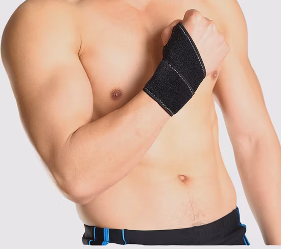 Adjustable Wrist Support Wraps Fitness Straps Sport Wristband Protector Hand Protect Brace
