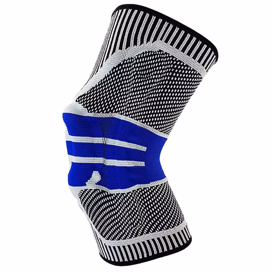 Sport Knee Pads Support Adjustable Compression Basketball Knee Support Brace