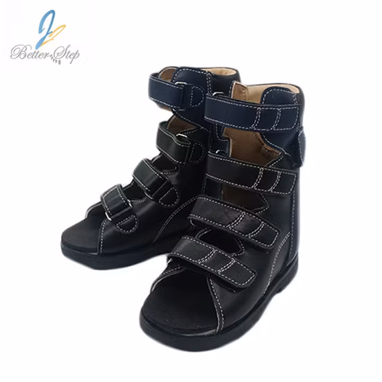 Drop Foot Children Orthopedic Sandals Shoes Made in China