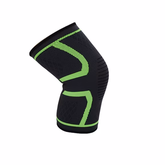 Thick Waterproof Lightweight Fabric Knee Brace Support Sports Protection FDA Approved