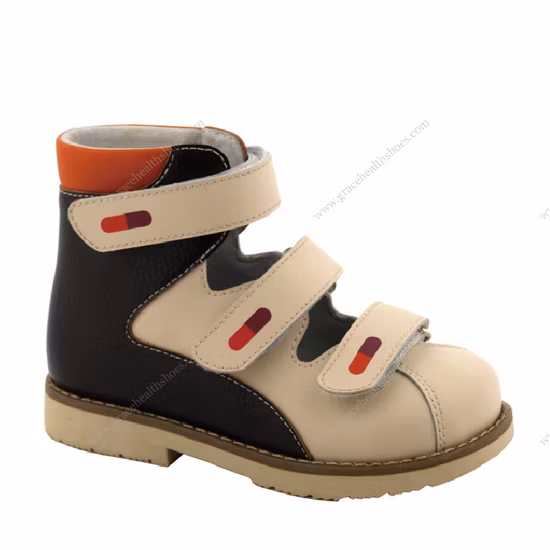 Kids Orthopedic Sandal Shoes for Flat Feet
