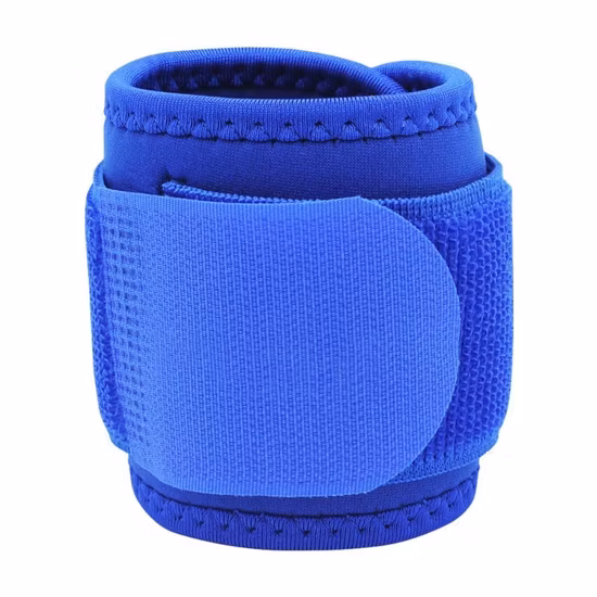 Adjustable Sports Wristband Compression Brace One Size Fits Most Wbb19928